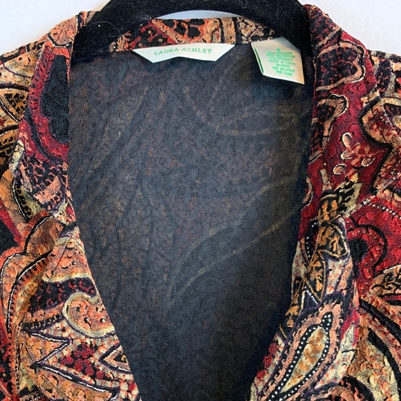 Vintage Laura Ashley (S) - Picture 4 of 5